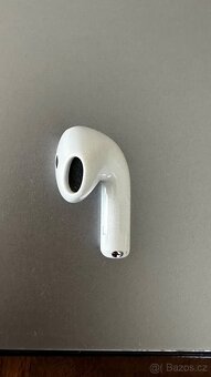 Airpods 4, levé sluchátko originál se zárukou - 2