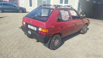 Škoda Favorit 135GLX - 2