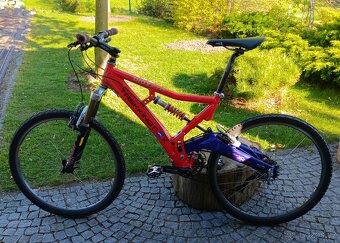TREKKING FOX SHOX WORX XC - 2