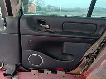 Espace IV čalounění dveří,kožené - 2