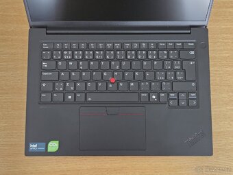 Lenovo Thinkpad P14s G5 Ultra 7 165H/64GB/1TB 3K - 2