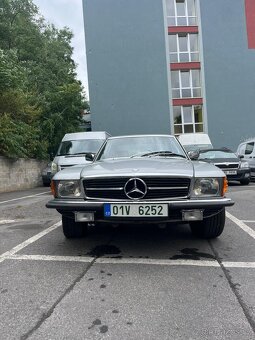 Mercedes Benz 280 SLC - 2