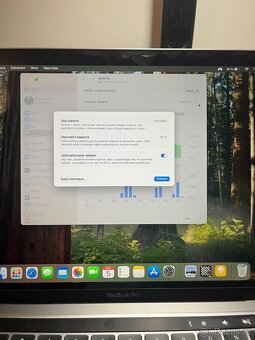 Macbook Pro 13” M2 2022 16gb/512gb Výměna za iPhone 16 Pro - 2