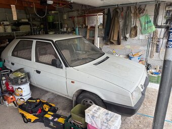 Škoda Favorit - 2