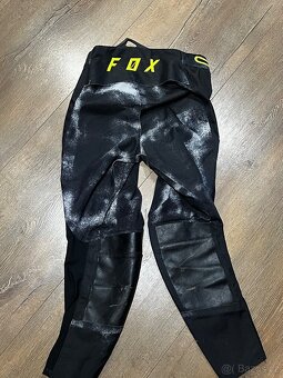 FOX motocross kalhoty - 2