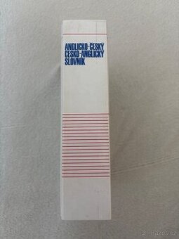 Anglicko-český slovník - 2