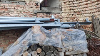 Okapy, svody - 2