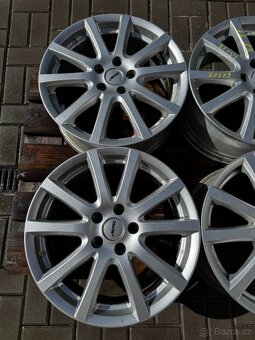 Alu kola, disky r17 5x108 Autec Ford (Volvo) - 2