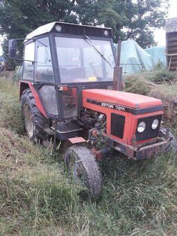 Zetor 7211 - 2