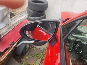 Toyota gr86 Subaru brz zrcátko levé - 2