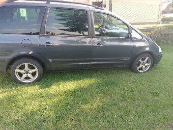 Prodám Seat Alhambra nová STK - 2