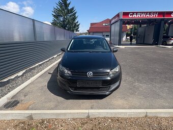 Prodám Vw polo 1.2benzin. Rok 2009 - 2