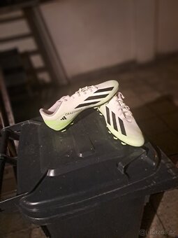 Adidas x Crazyfast (velikost 42) - 2