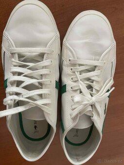 Lacoste sideline - 2