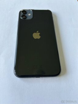 iPhone 11 Black 64GB - 2