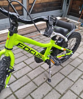 dětské kolo FOCUS 16 “ - 2