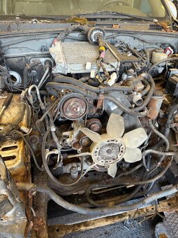 Motor Toyota Land Cruiser 120 3.0 D-4D (1KD-FTV) 120kw - 2