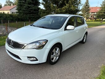 Kia Ceed 1.6i - 2