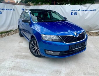 Škoda Rapid, 1.2 TSI, 81 kW, SPACEBACK - 2