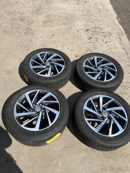 5x112 R16 golf 7 - 2