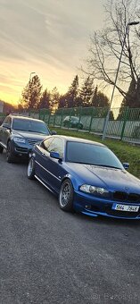 BMW E46 323CI - 2
