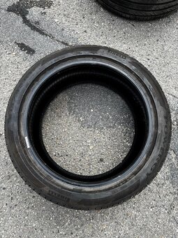 Letní pneu Pirelli 215/45 R17, dot0824, vzorek 6mm+ - 2