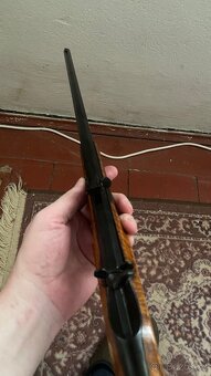 Flobertka 6mm - 2