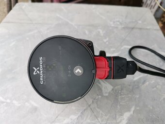 Oběhové čerpadlo Grundfos ALPHA 1 25-80 130 - 2