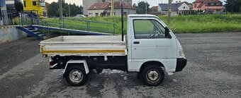 Prodam Piaggio Porter Třístranný sklápěč - 2