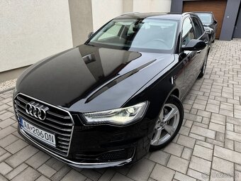 Audi 6 facelift - 2