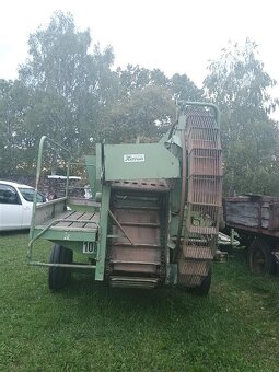 Bramborový kombajn - 2