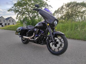HD Street Glide 2022 - 2