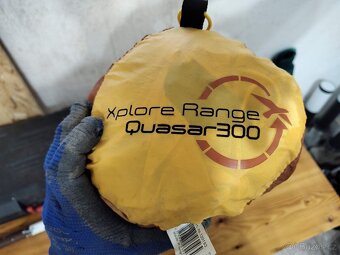 Stan pro 2 osoby easycamp xplore range quasar 300 - 2