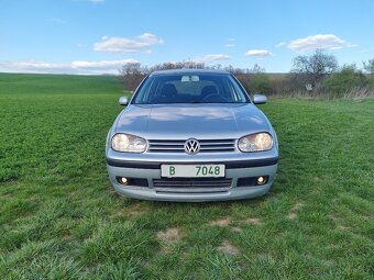 Volkswagen Golf, DOTZ, ZENDER, NOVÁ STK, - 2
