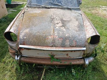 Škoda 1000mb SPĚCHÁ - PŘEKÁŽÍ - 2