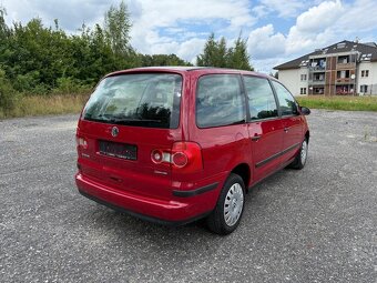 Volkswagen Sharan 1.9TDI 85kw 4Motion - 2