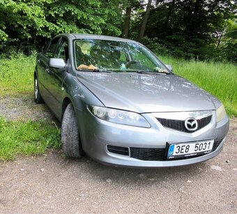 Mazda 6 2.0 diesel - 2