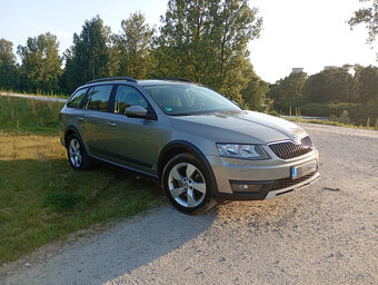 Škoda Octavia 3 scout 1.8tsi 132kw 4x4 dsg - 2