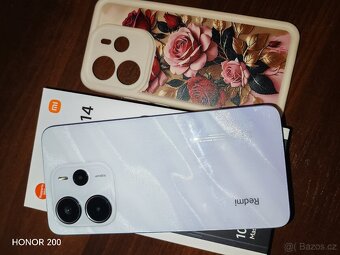 Xiaomi redmi note 14 128- záruka - 2