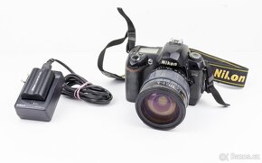 Digitální zrcadlovka Nikon D70s /25171/ - 2