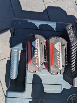 Bosch GSR 18-2 Li Plus - 2