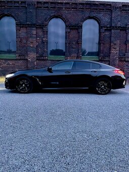 BMW M850i, 390kW, 4x4, LEASING BEZ KONTROLY REGISTRŮ - 2