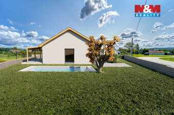 Prodej pozemku k bydlení, 938 m², Čížová - 2