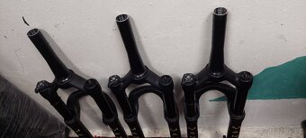 Vidlice Manitou 27,5 120mm - 2