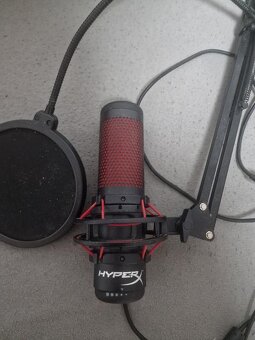 Hyperx QuadCast - 2