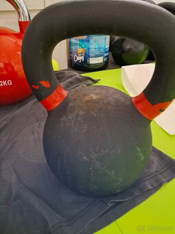 Kettlebell 20 kg - 2