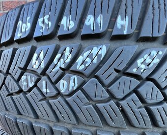 205/55 R16 91H zimní pneu Fulda (2519) - 2