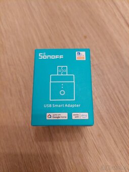 Chytrý USB adaptér / vypínač Sonoff Micro (Wi-Fi) - 2