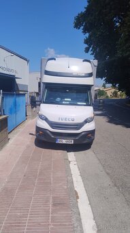 Iveco Daily 35-180, r.v. 2024, Po servisu BEZ INVESTIC - 2