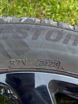BMW i3 i3S zimní sada 19 Styling 428 Bridgestone - 2